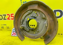 Кожух тормозного диска TOYOTA LAND CRUISER 1993/Цвет 6M1 4650460040 FZJ80G 1FZFE, задний левый