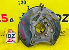 Кожух тормозного диска TOYOTA LAND CRUISER 1993/Цвет 6M1 4650460040 FZJ80G 1FZFE, задний левый