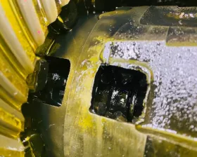Редуктор моста TOYOTA