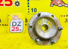 Ступица TOYOTA LAND CRUISER PRADO 2003/Цвет 070 4357060010 VZJ121W 5VZFE, передняя левая