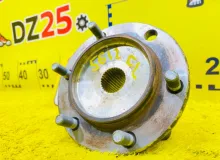 Ступица TOYOTA LAND CRUISER PRADO 2003/Цвет 070 4357060010 VZJ121W 5VZFE, передняя левая