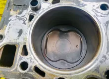 Блок двигателя TOYOTA LAND CRUISER PRADO 2005/Цвет 070 1140169985 VZJ120G 5VZFE, передний