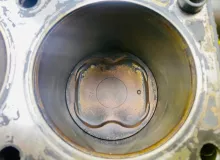 Блок двигателя TOYOTA LAND CRUISER PRADO 2005/Цвет 070 1140169985 VZJ120G 5VZFE, передний