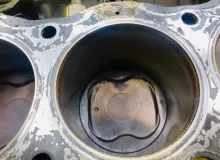Блок двигателя TOYOTA LAND CRUISER PRADO 2005/Цвет 070 1140169985 VZJ120G 5VZFE, передний