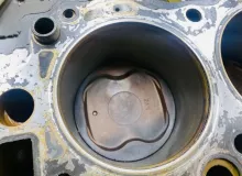 Блок двигателя TOYOTA LAND CRUISER PRADO 2005/Цвет 070 1140169985 VZJ120G 5VZFE, передний