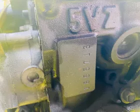Блок двигателя TOYOTA
