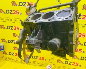 Блок двигателя TOYOTA
