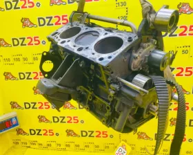 Блок двигателя TOYOTA