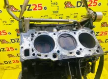 Блок двигателя TOYOTA LAND CRUISER PRADO 2005/Цвет 070 1140169985 VZJ120G 5VZFE, передний