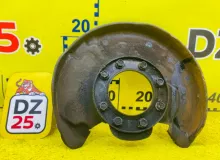 Кожух тормозного диска TOYOTA LAND CRUISER 1992/Цвет 6M1 4778260100 FZJ80G 1FZFE, передний левый