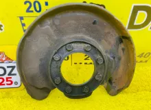 Кожух тормозного диска TOYOTA LAND CRUISER 1992/Цвет 6M1 4778260100 FZJ80G 1FZFE, передний левый