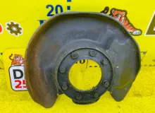 Кожух тормозного диска TOYOTA LAND CRUISER 1992/Цвет 6M1 4778160100 FZJ80G 1FZFE, передний правый