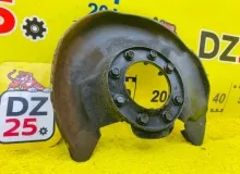 Кожух тормозного диска TOYOTA LAND CRUISER 1992/Цвет 6M1 4778160100 FZJ80G 1FZFE, передний правый