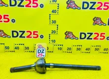 Полуось TOYOTA LAND CRUISER 1992/Цвет 6M1 4341160040 FZJ80G 1FZFE, передний правый