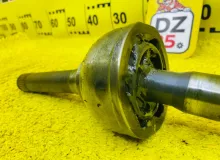 Полуось TOYOTA LAND CRUISER 1992/Цвет 6M1 4341160040 FZJ80G 1FZFE, передний правый