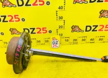 Полуось TOYOTA LAND CRUISER 1999/Цвет 1B1 4230160901 UZJ100W 2UZFE, задний правый
