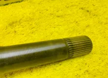 Полуось TOYOTA LAND CRUISER 1999/Цвет 1B1 4230160901 UZJ100W 2UZFE, задний правый