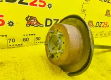 Полуось TOYOTA LAND CRUISER 1999/Цвет 1B1 4230260901 UZJ100W 2UZFE, задний левый