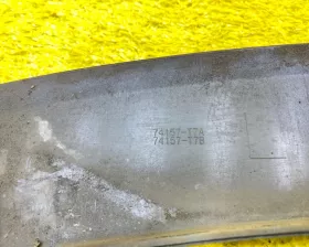 Накладка на крыло HONDA