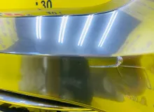 Решетка радиатора HONDA VEZEL 2014/Цвет NH788P 71121T7B00 RU4 LEB, передняя