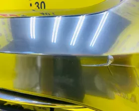 Решетка радиатора HONDA