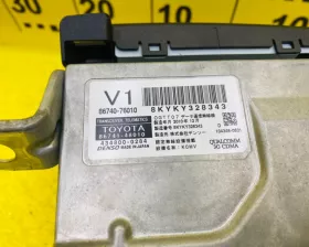 Магнитофон TOYOTA
