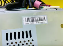 Магнитофон LEXUS CT200H 2011/Цвет 212 8674148010 ZWA10 2ZRFXE, передний