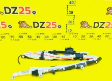 Подушка безопасности боковая, потолочная HONDA VEZEL С ЗАРЯДОМ|2014 78870T7AJ01 RU3 LEB, передняя правая