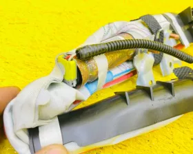 Подушка безопасности боковая, потолочная HONDA