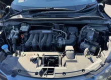Бачок стеклоомывателя HONDA VEZEL 2014/Цвет G539P 76841T5A003 RU4 LEB, передний