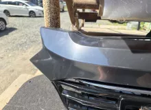 Крепление решетки радиатора HONDA VEZEL 2014/Цвет NH823M 71150T7A000 RU3 LEB, переднее