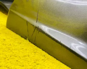 Брызговики комплект TOYOTA