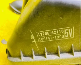 Корпус воздушного фильтра TOYOTA
