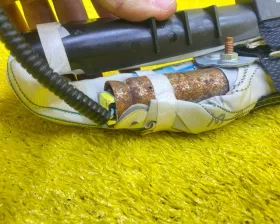 Подушка безопасности боковая, потолочная HONDA