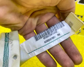Подушка безопасности боковая, потолочная HONDA