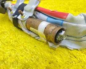Подушка безопасности боковая, потолочная HONDA