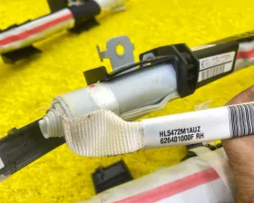 Подушка безопасности боковая, потолочная HONDA