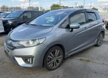 Мотор печки HONDA FIT 2014/Цвет NH823M 79310T5A003 GP5 LEB, передний