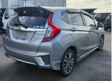 Мотор печки HONDA FIT 2014/Цвет NH823M 79310T5A003 GP5 LEB, передний