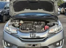 Мотор печки HONDA FIT 2014/Цвет NH823M 79310T5A003 GP5 LEB, передний