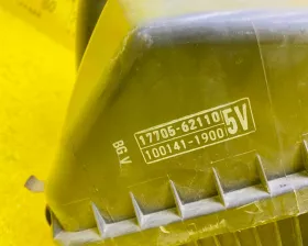 Корпус воздушного фильтра TOYOTA