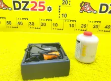Компрессор подкачки колес HONDA VEZEL 2014/Цвет NH731P 38160T5AJ01 RU3 LEB, задний