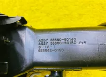 Дуйка TOYOTA LAND CRUISER PRADO 2006/Цвет 070 5566060140 TRJ120W 2TRFE, передняя правая