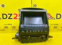 Магнитофон TOYOTA LAND CRUISER PRADO 2002/Цвет 070 8612060250 VZJ120W 5VZFE, передний