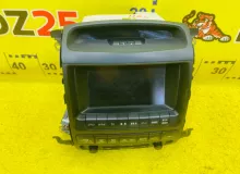 Магнитофон TOYOTA LAND CRUISER PRADO 2002/Цвет 070 8612060250 VZJ120W 5VZFE, передний