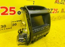 Магнитофон TOYOTA LAND CRUISER PRADO 2002/Цвет 070 8612060250 VZJ120W 5VZFE, передний