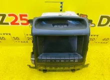 Магнитофон TOYOTA LAND CRUISER PRADO 2003/Цвет 070 8612060250 VZJ121W 5VZFE, передний
