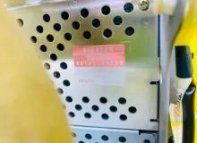 Магнитофон TOYOTA LAND CRUISER PRADO 2003/Цвет 070 8612060250 VZJ121W 5VZFE, передний