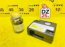 Компрессор подкачки колес NISSAN SERENA 2016/Цвет QAB 573505TA0B GFC27 MR20DD, задний