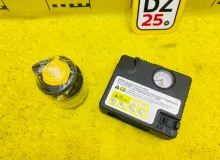 Компрессор подкачки колес NISSAN SERENA 2016/Цвет QAB 573505TA0B GFC27 MR20DD, задний